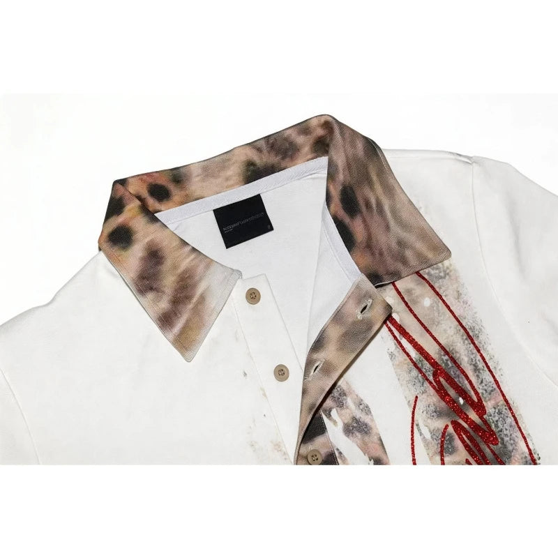 Polo "BLESSED"