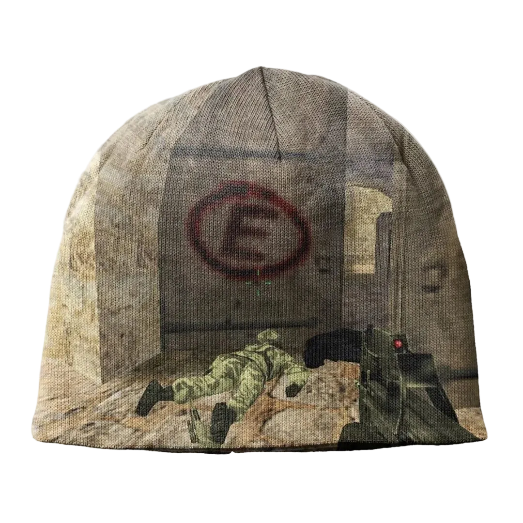 Beanie "Rush E"