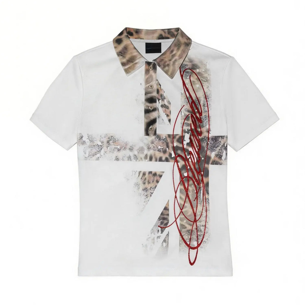 Polo "BLESSED"
