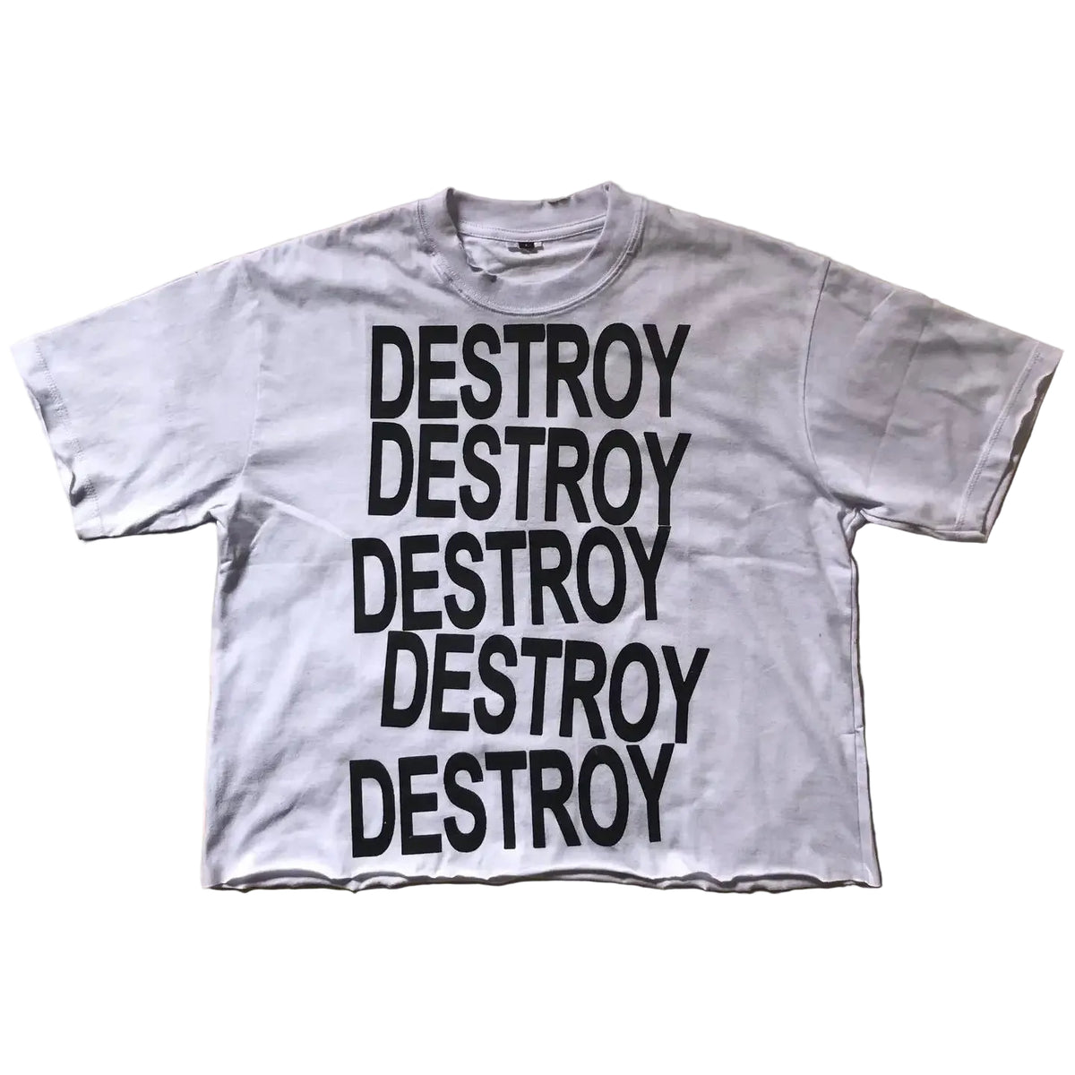 Koszulki kolekcja "DESTROY"