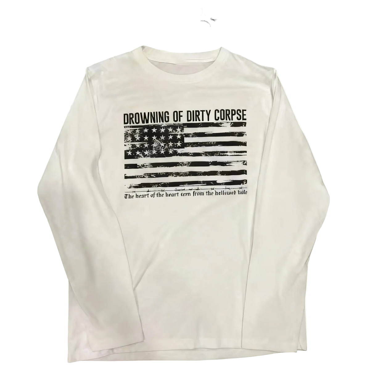 Longsleeve "DrowningOfDirtyCorpse"