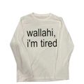 Longsleeve "wallahi"