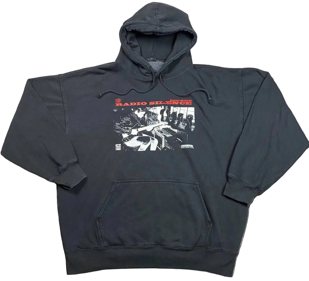Bluza "RADIO SILENCE"