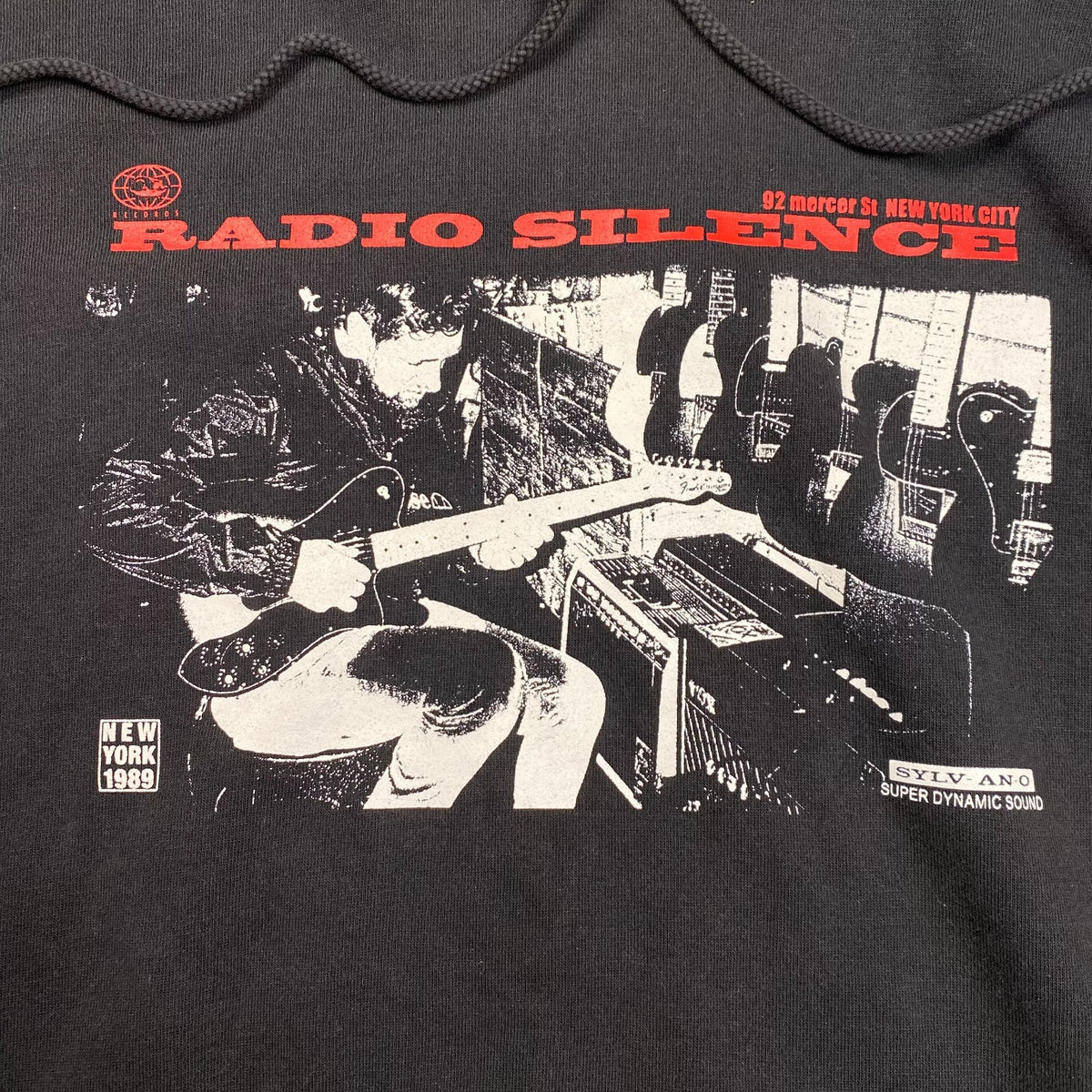 Bluza "RADIO SILENCE"